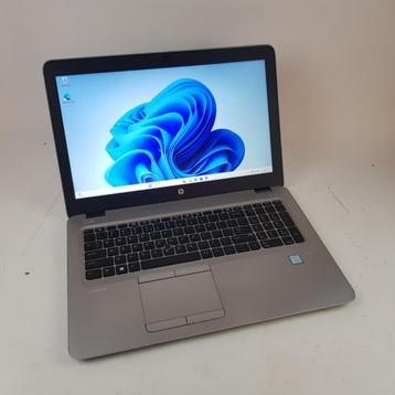 HP Elitebook 850 G4 laptop i5-7200u 8gb 256ssd beschikbaar voor biedingen