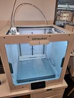 Ultimaker s5, Computers en Software, 3D Printers, Ophalen, Ingebouwde Wi-Fi, Ultimaker, Zo goed als nieuw