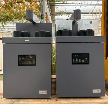Mixo Two Cocktailmachine van Mixologiq 2x beschikbaar voor biedingen