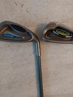 2 Losse Ping Golfclubs 6 en 7 . 1 inch verlengd, Ophalen, Gebruikt, Club, Ping