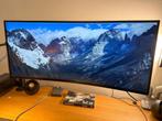 38 inch Ultrawide Curved Gaming Monitor | Alienware AW3821DW, Gaming, 101 t/m 150 Hz, Ophalen of Verzenden, IPS