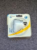 Wereldstekker USA, type A (nieuw!), Ophalen of Verzenden, Nieuw