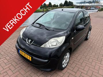 Peugeot 107 1.0-12V beschikbaar voor biedingen
