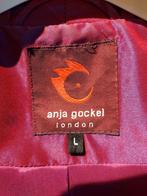 Feestelijke Lange Rok met Blouse -, Kleding | Dames, Jasjes, Kostuums en Pakken, Kostuum of Pak, Paars, Maat 42/44 (L), Ophalen of Verzenden