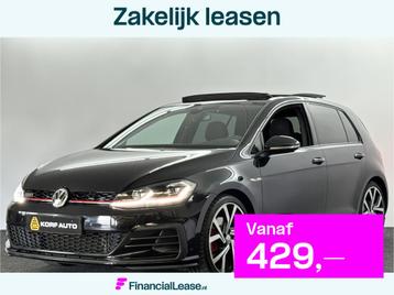 Volkswagen Golf 2.0 TSI GTI DSG / Pano / NAVI / LED beschikbaar voor biedingen