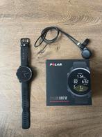 Polar Grit X - Multisport GPS Horloge, Zwart, Ophalen of Verzenden, Waterdicht, Android