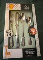 Villa Volance Kinderbestek RVS - Nieuw!, Huis en Inrichting, Nieuw, Ophalen of Verzenden, Rvs of Chroom, Vaatwasserbestendig