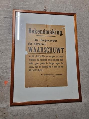 Bekendmaking Burgemeester Tilburg beschikbaar voor biedingen