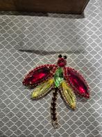 Vintage Uranium Broche - Nieuwstaat!, Overige materialen, Nieuw, Ophalen of Verzenden, 7 tot 10 cm