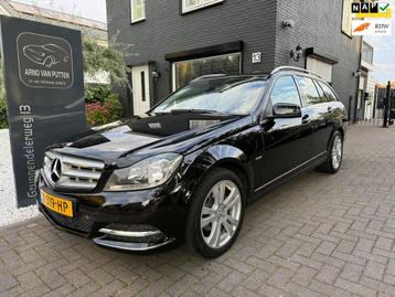 Mercedes-Benz C-klasse Estate 180 Business Class Avantgarde beschikbaar voor biedingen