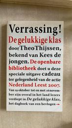 De gelukkige klas (Theo Thijssen), Ophalen of Verzenden, Zo goed als nieuw