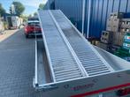 Aluminium oprijplanken 450 cm lang in Balk zie beschrijving, Ophalen, Zo goed als nieuw