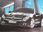 Mercedes SL Brabus Brochure, Ophalen of Verzenden, Zo goed als nieuw, Mercedes