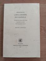 Frans Stafleu - ADANSON - LABILLARDIERE -DE CANDOLLE Botanie, Ophalen of Verzenden, Gelezen, Natuurwetenschap