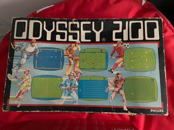 Phillips Odyssey 2100 in doos beschikbaar voor biedingen