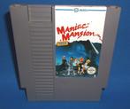 Maniac Mansion (NES) *Franstalig*, Spelcomputers en Games, Verzenden, Gebruikt, Vanaf 7 jaar