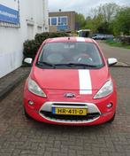 Ford KA 1.2 Titanium X,Airco,Stuurbekr,Distrb.Riem Vervangen, Auto's, Ford, Te koop, Geïmporteerd, 20 km/l, Benzine