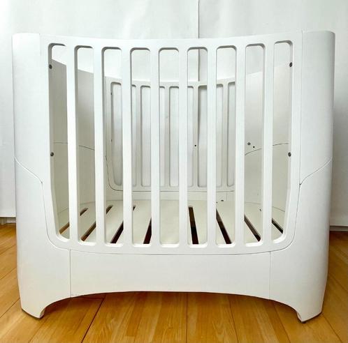 Leander kinderledikant, Kinderen en Baby's, Kinderkamer | Bedden, Gebruikt, 140 tot 160 cm, 70 tot 85 cm, Matras, Ophalen
