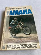 Yamaha reparatie en onderhoud boek, Motoren, Handleidingen en Instructieboekjes, Ophalen, Yamaha