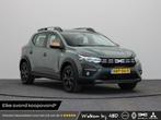 Dacia Sandero Stepway 90pk TCe CVT/AUTOMAAT Extreme | Dodeho, Stof, Euro 6, 91 pk, 3 cilinders