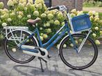 Fiets Gazelle miss grace. Blauw, 53 tot 56 cm, Ophalen, Zo goed als nieuw, Gazelle
