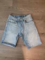 Korte broek jeans Pure White Blue used maat 29, Kleding | Heren, Spijkerbroeken en Jeans, W32 (confectie 46) of kleiner, Blauw