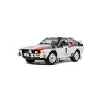 Ottomobile
Audi Sport Quattro
1/999 1:18
Nieuw, Hobby en Vrije tijd, Modelauto's | 1:18, Ophalen of Verzenden, Nieuw, Auto, OttOMobile