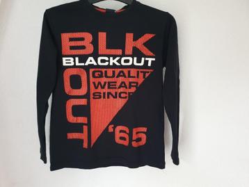 Longsleeve. Shirt lange mouw. Maat 140-146 beschikbaar voor biedingen