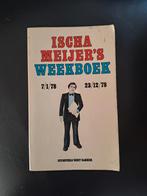 Ischa Meijer's weekboek, Boeken, Literatuur, Gelezen, Ischa Meijer, Ophalen of Verzenden, Nederland