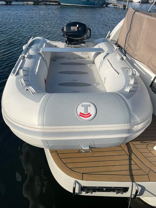 Talamex HLA 300 met of zonder suzuki 4pk motor KOOPJE, Watersport en Boten, Rubberboten, Zo goed als nieuw, Overige merken, Minder dan 70 pk