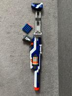 Nerf N-strike Spectre rev-5, Kinderen en Baby's, Speelgoed | Buiten | Actiespeelgoed, Ophalen of Verzenden, Zo goed als nieuw