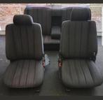 Autostoelen set - Mercedes-Benz W124, Ophalen of Verzenden, Gebruikt, Mercedes-Benz