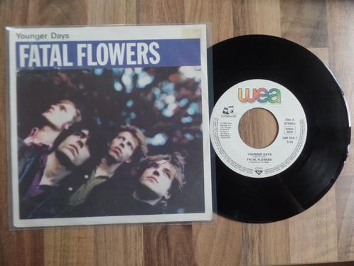 single The Fatal Flowers - Younger Days , Cd's en Dvd's, Vinyl Singles, Gebruikt, Single, Rock en Metal, 7 inch, Ophalen of Verzenden