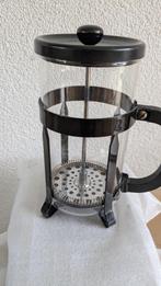 Cafetière - Melior - 8 - kunststof zwart, Ophalen of Verzenden, Zo goed als nieuw