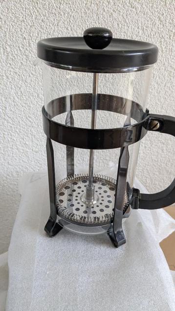 Cafetière - Melior - 8 - kunststof zwart beschikbaar voor biedingen