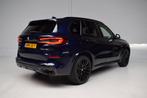 BMW X5 XDrive45e M-SPORT PANORAMADAK / HARMAN-KARDON / 360CA, Gebruikt, Blauw, Vierwielaandrijving, Hybride Elektrisch/Benzine
