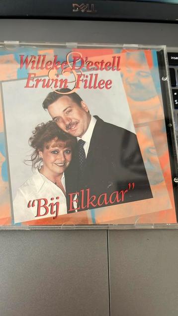Willeke D’Estell & Erwin Fillee - Bij Elkaar beschikbaar voor biedingen