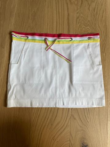 Rok Tommy Hilfiger wit beschikbaar voor biedingen