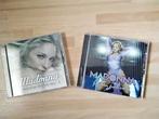 2x Madonna Promo CD Forbidden Fruits 1+2, Cd's en Dvd's, Ophalen of Verzenden