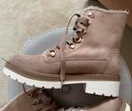Sportieve Landrover Enkellaarzen maat 39, Kleding | Dames, Schoenen, Beige, Lage of Enkellaarzen, Ophalen of Verzenden, Zo goed als nieuw