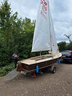 Volksboot 480, Watersport en Boten, Ophalen, Gebruikt, 3 tot 6 meter, Minder dan 15 m²