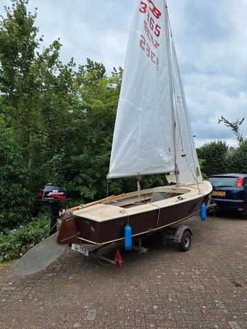 Volksboot 480 beschikbaar voor biedingen