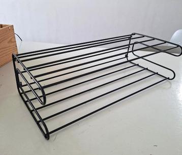 vintage Ikea Fran draadstaal kapstok jaren 80 retro design beschikbaar voor biedingen