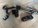 Canon eos 1000D met foutcode, Audio, Tv en Foto, Videocamera's Digitaal, Ophalen of Verzenden, Gebruikt, Canon, 8 tot 20x