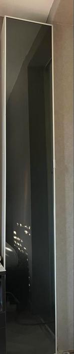 Hoge smalle badkamer kast met planken 193 x 30 x 22 cm, Ophalen, Overige materialen, Minder dan 50 cm, Gebruikt