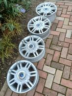 Set van 4 Fiat Velgen  16 inch, Auto diversen, Velgenbomen, Ophalen of Verzenden, Gebruikt