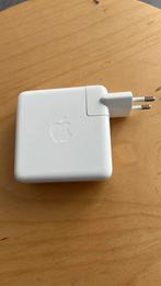MacBook adapter 61W usb-c, Ophalen of Verzenden, Zo goed als nieuw