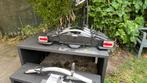 Fietsendrager Thule Velo Compact 927 + adapter voor extra fi, Auto diversen, Fietsendragers, Ophalen, Gebruikt