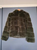 Winterjas Fauxfur Zgan!, Ophalen of Verzenden, Zo goed als nieuw, Maat 38/40 (M)