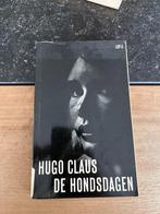2 boeken Hugo Claus: De Verwondering / De Hondsdagen, Ophalen of Verzenden, Gelezen, Hugo Claus, België